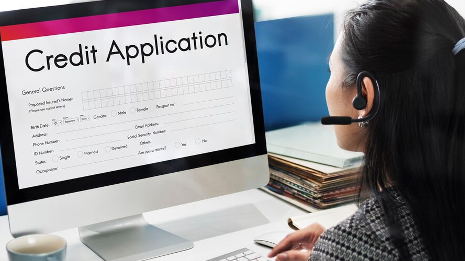 How to Apply for 45W Credit Application Procedure